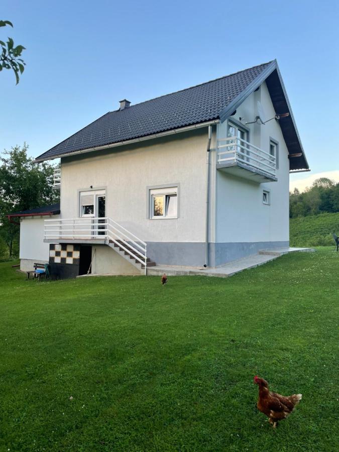 Apartman Mile - Holiday House Smoljanac Exterior photo